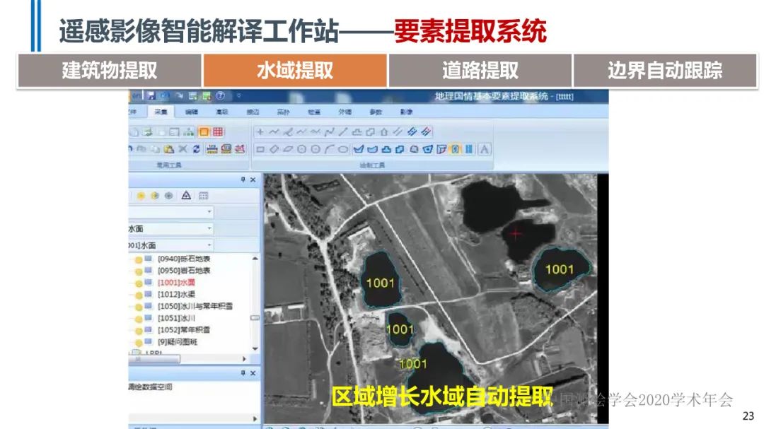 高分辨率遥感影像智能解译技术及平台 高分辨率遥感影像智能解译技术及平台