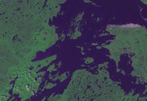 陆地卫星（Landsat）计划：50多年的星球档案