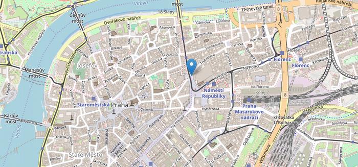 5 个快速构建地图应用程序的开源工具