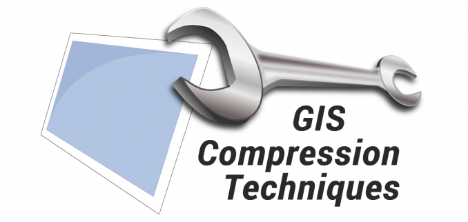 栅格数据的图像压缩与编码