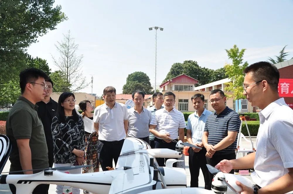 陕西省测绘地理信息学会2021年全国科普日活动举行