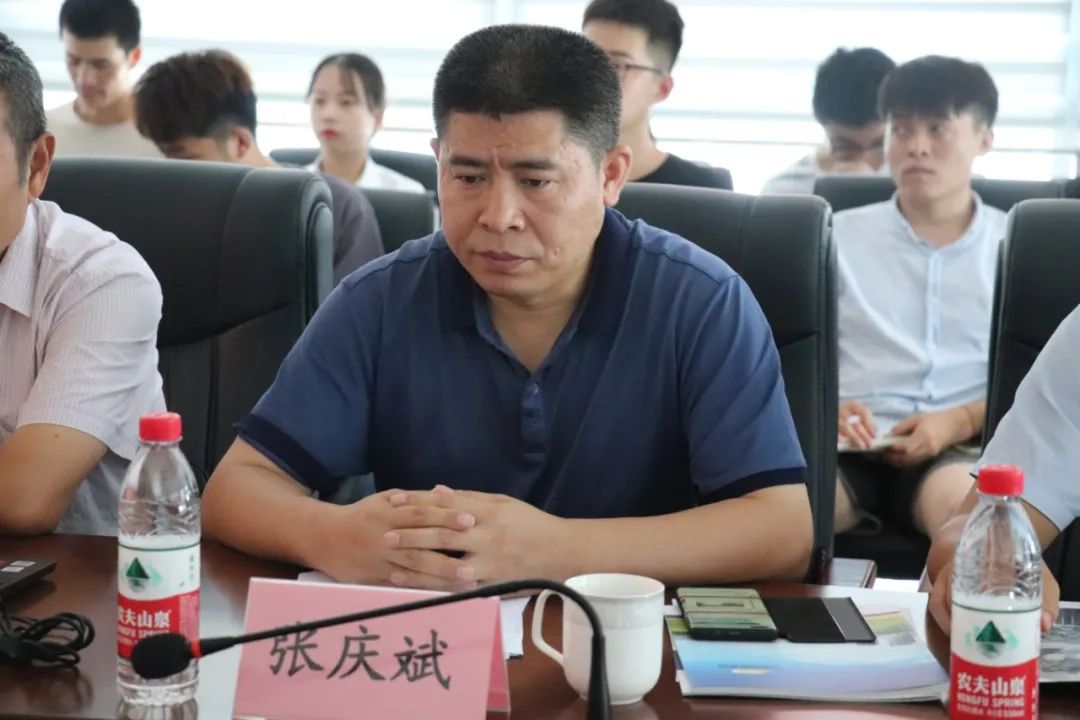 山西省测绘学会举行第二场科学家精神宣讲活动 山西省测绘学会举行第二场科学家精神宣讲活动