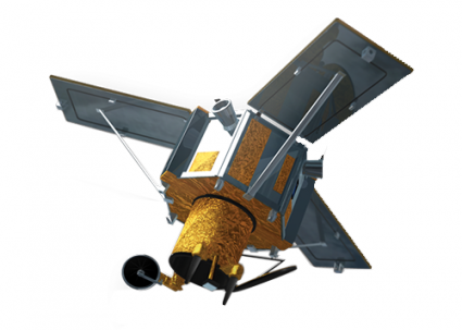 伊科诺斯卫星图像：第一个商业太空成像