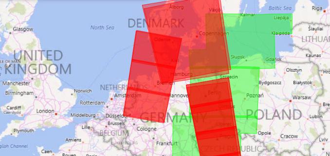 如何下载免费的哨兵卫星数据