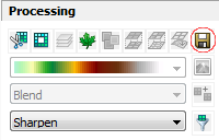如何在Arcgis中将栅格裁剪到多边形边界
