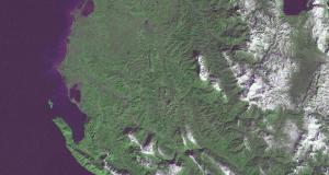 陆地卫星（Landsat）计划：50多年的星球档案