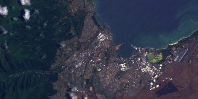 Sentinel 2（哨兵2）卫星遥感数据的波段和组合介绍