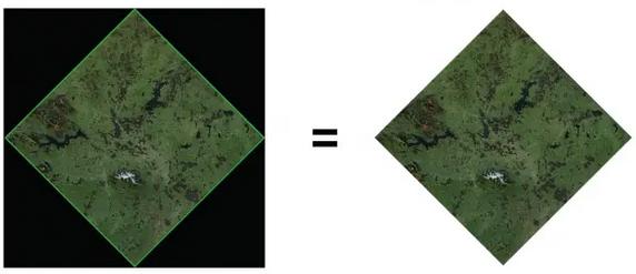 如何拼接栅格数据集 如何拼接栅格数据集