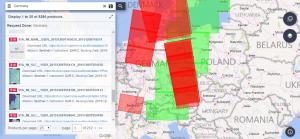如何下载免费的哨兵卫星数据