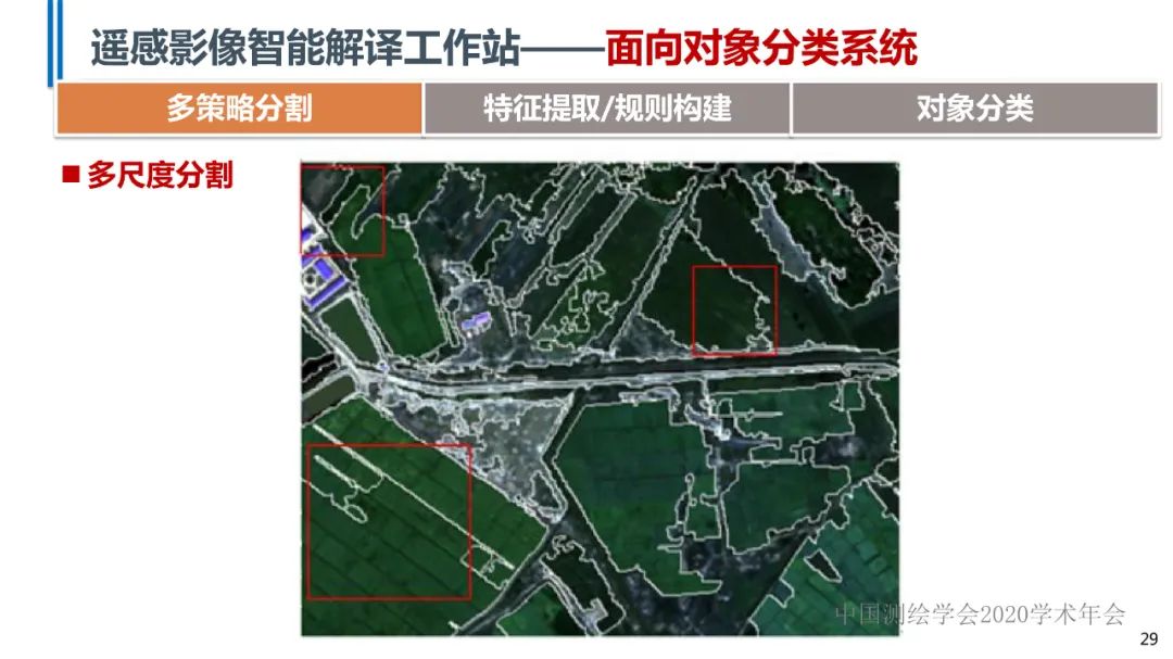 高分辨率遥感影像智能解译技术及平台 高分辨率遥感影像智能解译技术及平台