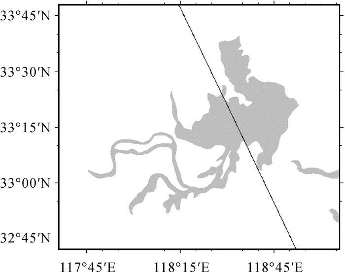 田山川：顾及陆湖反射差异的卫星测高监测湖泊水位的波形分析与重定