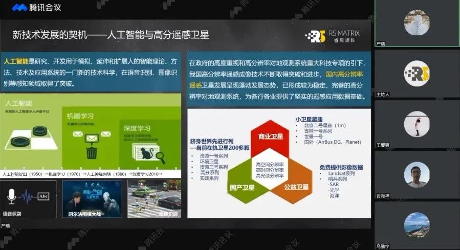 “陕西省测绘地理信息学会成立60周年系列活动”首期技术交流会线上成功举办 “陕西省测绘地理信息学会成立60周年系列活动”首期技术交流会线上成功举办