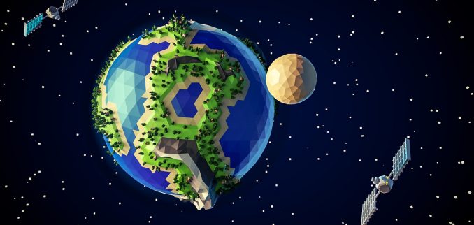 环境遥感：地方和全球环境问题