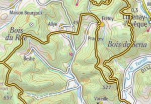 来自世界各地的10张地形图