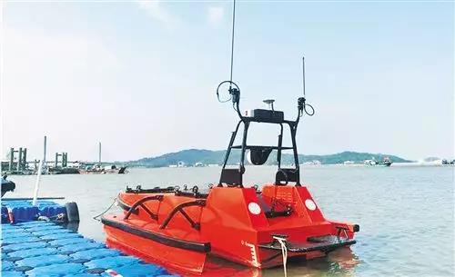周立等：无人时代的海洋测绘技术展望
