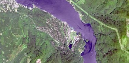 遥感中的被动与主动传感器