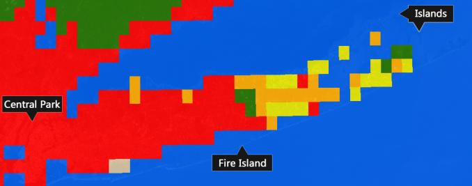 10个全球最佳免费土地覆被/土地利用数据资源