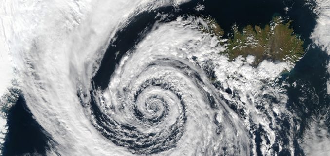 4个GIS气象数据源