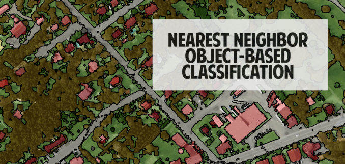 识别中的最近邻分类指南