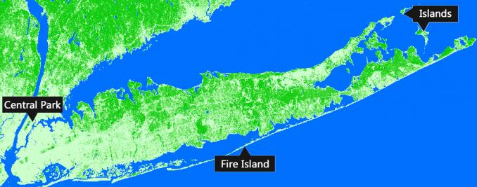 10个全球最佳免费土地覆被/土地利用数据资源