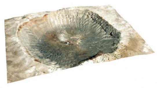 GIS中的3D分析工具–在3D中弯曲 GIS中的3D分析工具–在3D中弯曲