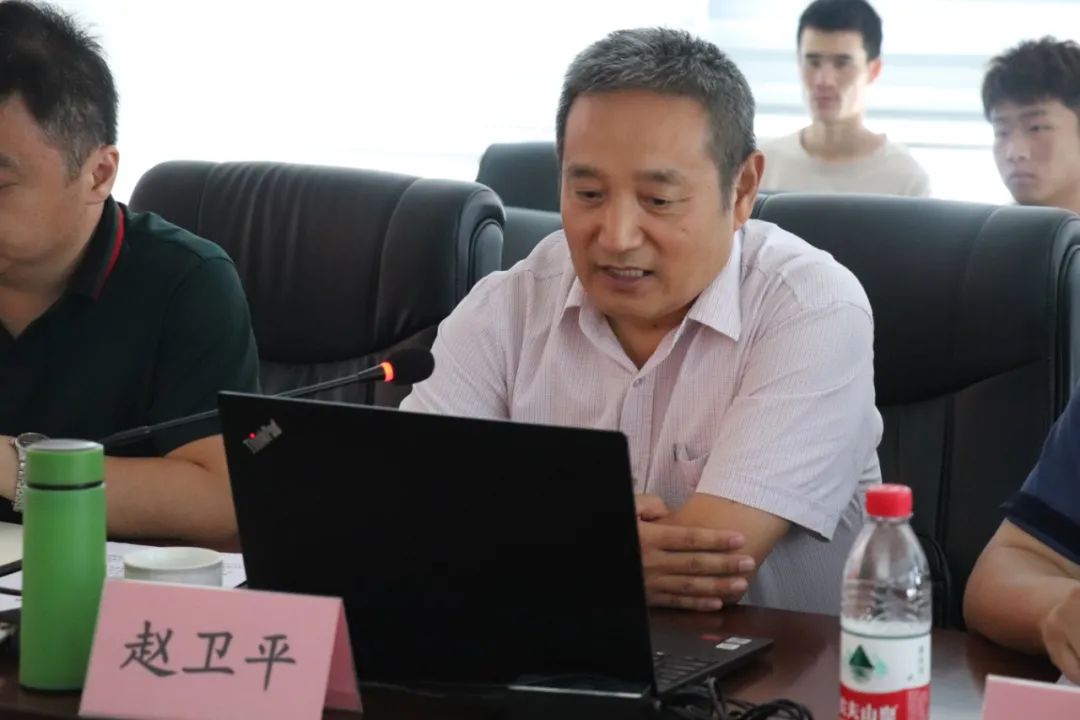 山西省测绘学会举行第二场科学家精神宣讲活动 山西省测绘学会举行第二场科学家精神宣讲活动