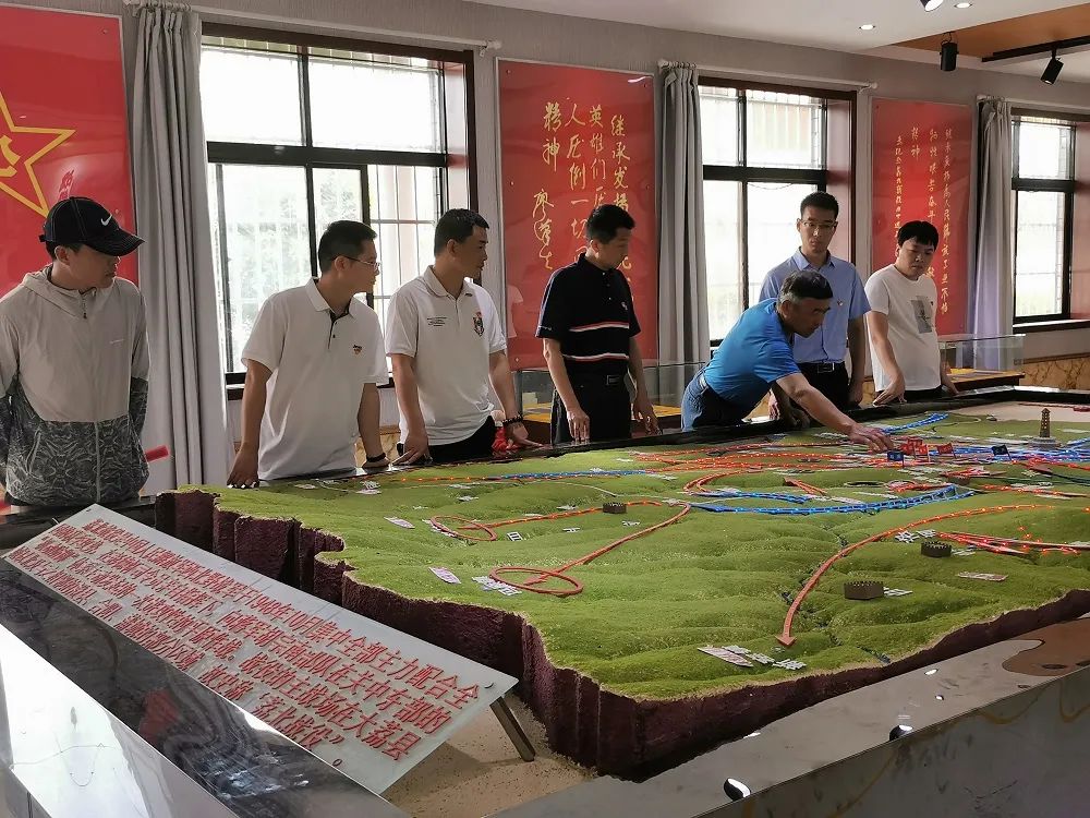 “缅怀革命先烈 铭记革命历史 弘扬爱国情怀”――陕西省测绘地理信息学会党支部开展主题党日活动 “缅怀革命先烈 铭记革命历史 弘扬爱国情怀”――陕西省测绘地理信息学会党支部开展主题党日活动