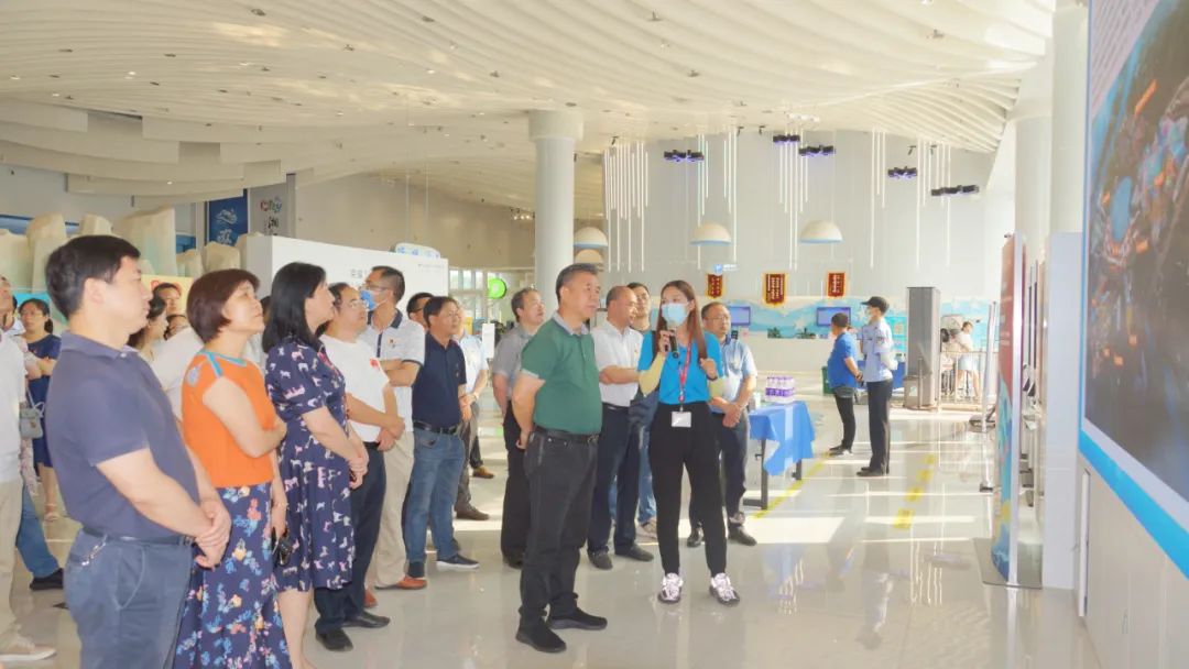 湖南省测绘地理信息学会开展党史学习教育专题现场教学活动