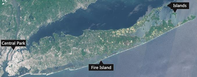 10个全球最佳免费土地覆被/土地利用数据资源