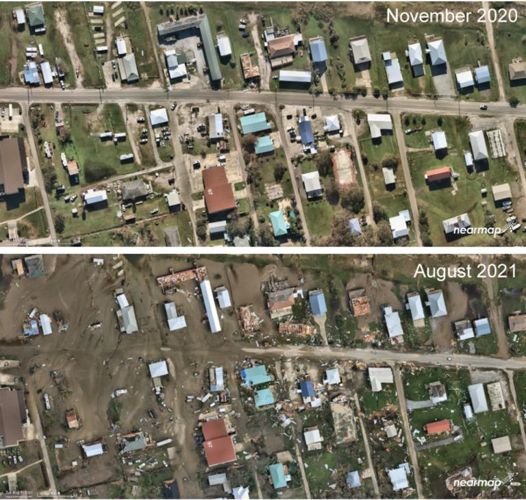 航空影像的多种用途