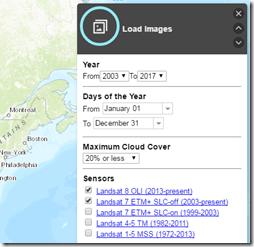 免费全球遥感卫星数据及下载方式