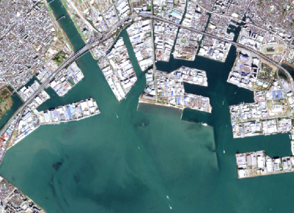 什么是卫星数据（和图像）的位深度