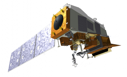 你需要知道的50颗卫星：地球卫星清单