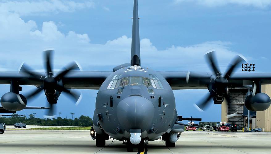 美空军特种作战司令部发展定向能武器 以改变未来作战方式