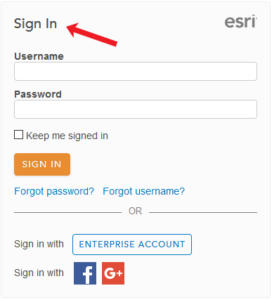 如何使用Esri ArcGIS在线（AGOL）