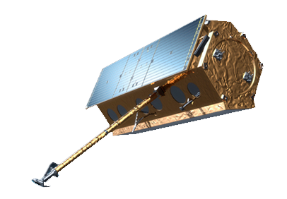 你需要知道的50颗卫星：地球卫星清单