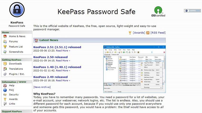 2022 年最佳开源软件介绍 2022 年最佳开源软件介绍