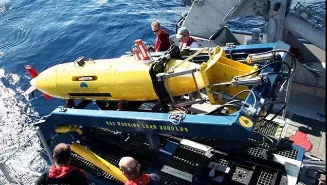 周立等:无人时代的海洋测绘技术展望 周立等:无人时代的海洋测绘技术展望