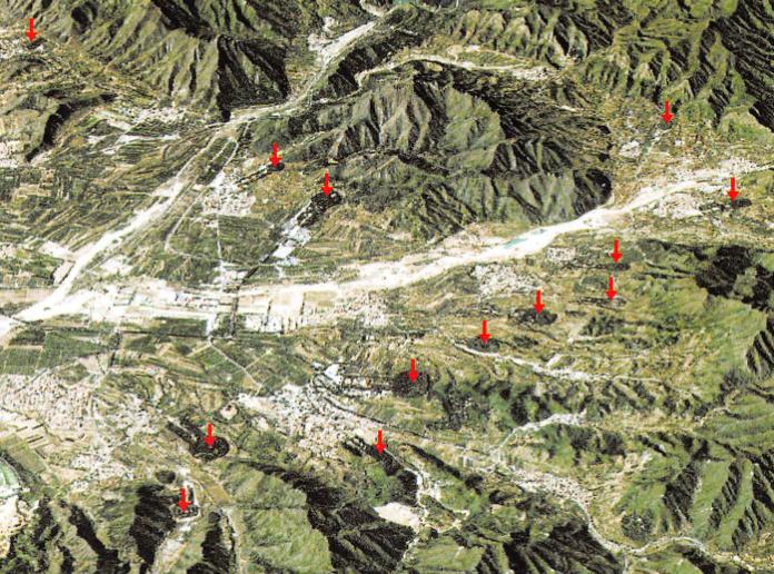 空间信息三维可视化