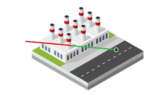 GIS中的3D分析工具–在3D中弯曲 GIS中的3D分析工具–在3D中弯曲