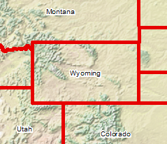 如何在Arcgis中将栅格裁剪到多边形边界