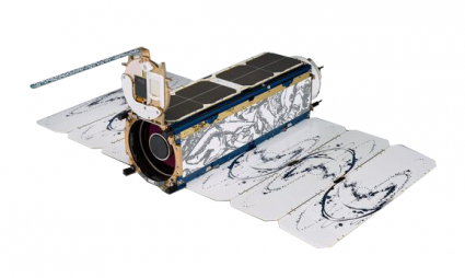 你需要知道的50颗卫星：地球卫星清单