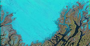 陆地卫星（Landsat）计划：50多年的星球档案