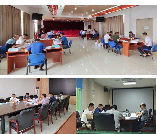 2021年福建省测绘地理信息科学技术奖评审会议召开