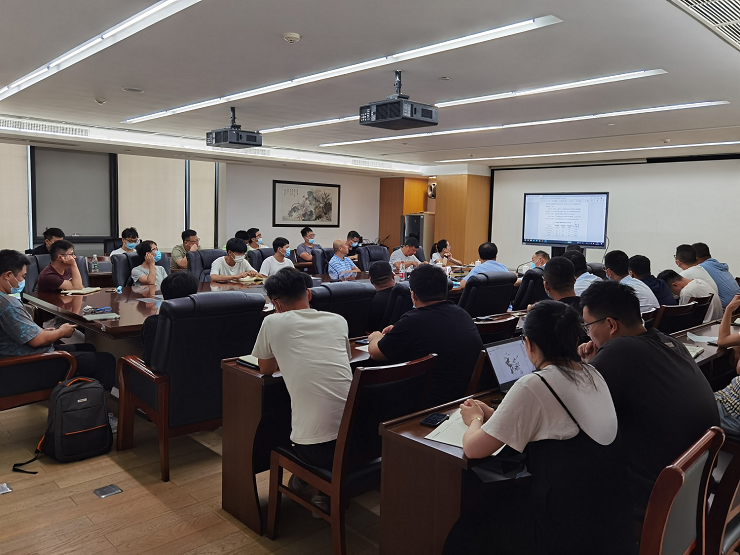 宁波市测绘与地理信息学会主办城市地下管线安全隐患与防治沙龙会议