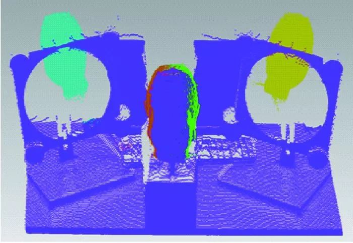 张帆:非直视区域的普通平面镜辅助地面三维激光扫描方法 张帆:非直视区域的普通平面镜辅助地面三维激光扫描方法