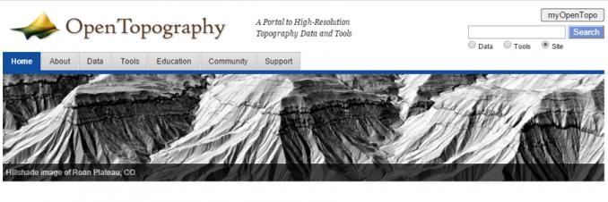 12 个免费 GIS 数据源介绍：最佳全球栅格和矢量数据集