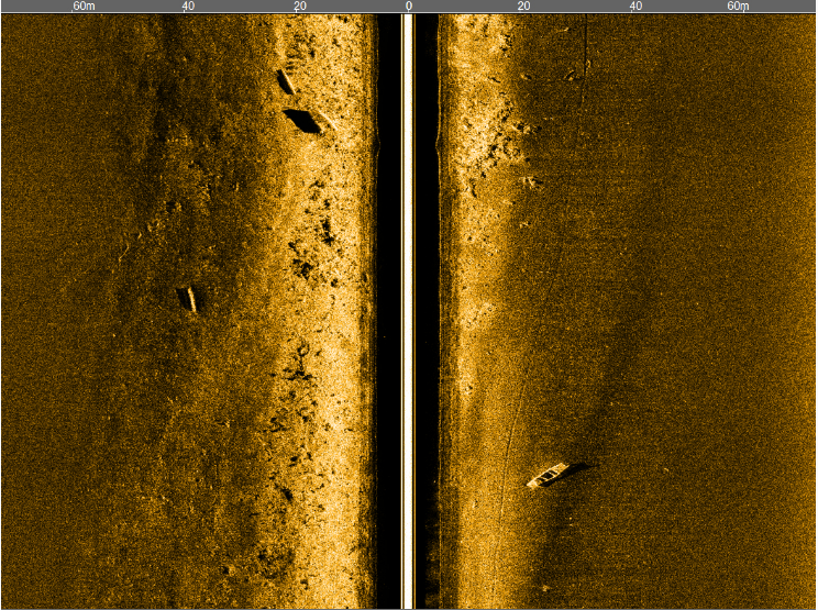 国产海洋地球物理设备简述----侧扫声纳