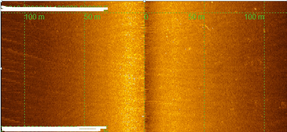 SonarWiz7 读取侧扫声呐数据