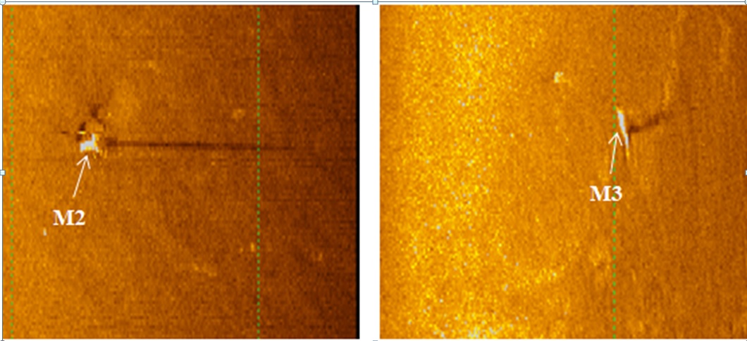 SonarWiz7 读取侧扫声呐数据